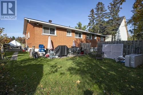 101-103 Forest Ave, Sault Ste. Marie, ON - Outdoor With Exterior