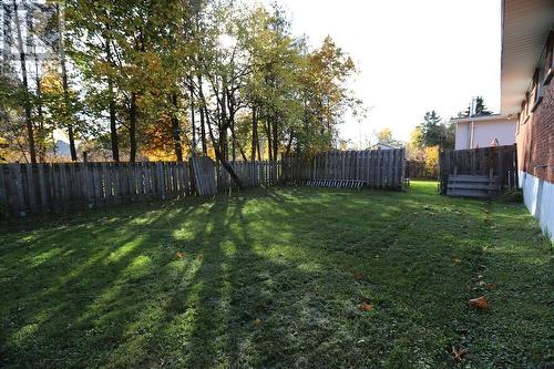 101-103 Forest Ave, Sault Ste. Marie, ON - Outdoor With Backyard