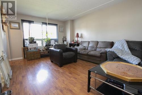 101-103 Forest Ave, Sault Ste. Marie, ON - Indoor Photo Showing Living Room