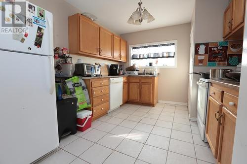 101-103 Forest Ave, Sault Ste. Marie, ON - Indoor Photo Showing Kitchen