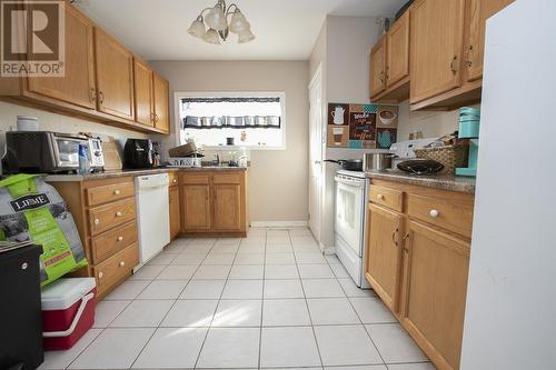 101-103 Forest Ave, Sault Ste. Marie, ON - Indoor Photo Showing Kitchen