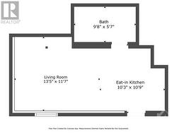 Unit 4 Floor Plan - 