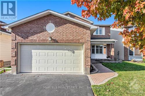 1886 Leclair Crescent, Ottawa, ON - Outdoor