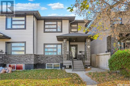 1131 Kilburn Avenue, Saskatoon, SK - Outdoor With Facade