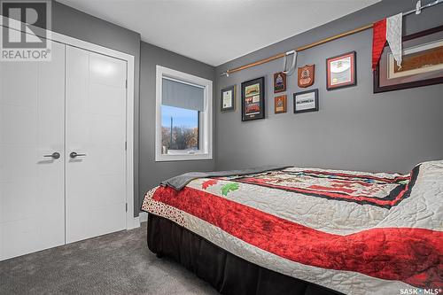 1131 Kilburn Avenue, Saskatoon, SK - Indoor Photo Showing Bedroom