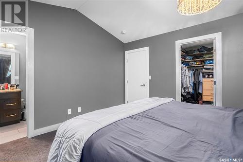 1131 Kilburn Avenue, Saskatoon, SK - Indoor Photo Showing Bedroom