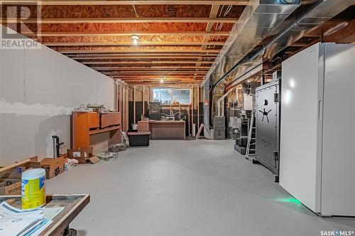 1131 Kilburn Avenue, Saskatoon, SK - Indoor Photo Showing Basement