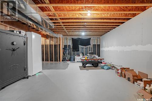 1131 Kilburn Avenue, Saskatoon, SK - Indoor Photo Showing Basement