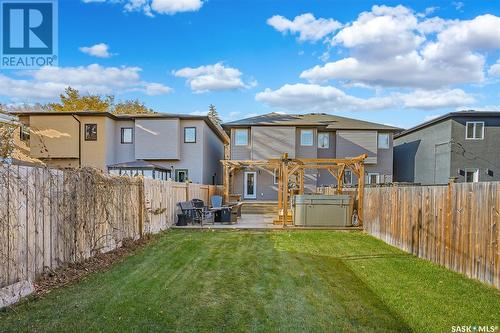 1131 Kilburn Avenue, Saskatoon, SK - Outdoor