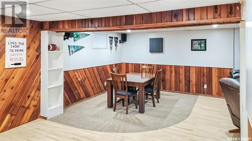 11030 Martin Crescent, North Battleford, SK - Indoor Photo Showing Dining Room