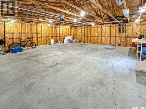 11030 Martin Crescent, North Battleford, SK - Indoor Photo Showing Basement