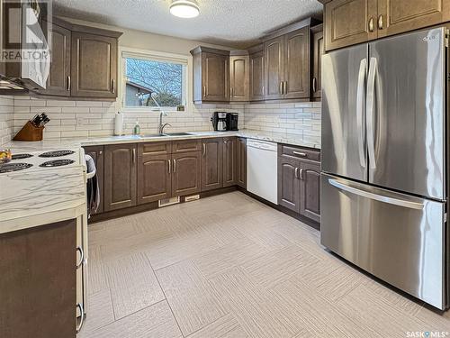 11030 Martin Crescent, North Battleford, SK - Indoor Photo Showing Kitchen