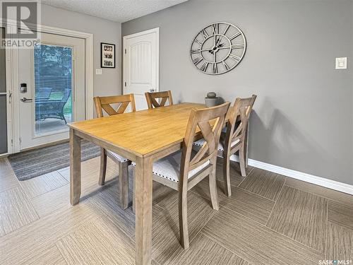 11030 Martin Crescent, North Battleford, SK - Indoor Photo Showing Dining Room