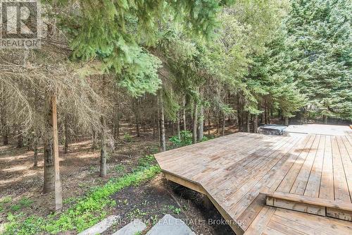 18 Red Oak Crescent, Oro-Medonte, ON - Outdoor With Deck Patio Veranda