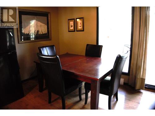 4353 Teal Road, Fairmont Hot Springs, BC - Indoor Photo Showing Dining Room