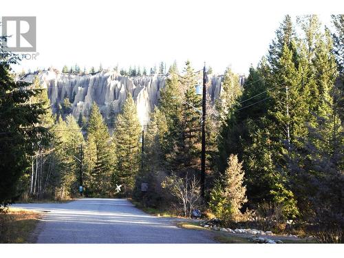 4353 Teal Road, Fairmont Hot Springs, BC - Outdoor With View