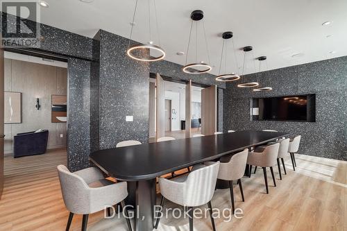 3001 - 325 Yorkland Boulevard, Toronto, ON - Indoor Photo Showing Dining Room