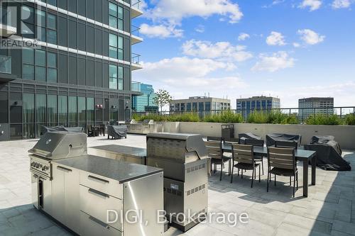 3001 - 325 Yorkland Boulevard, Toronto, ON - Outdoor With Deck Patio Veranda