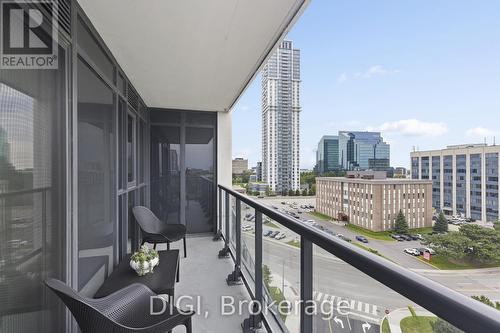 3001 - 325 Yorkland Boulevard, Toronto, ON - Outdoor With Exterior