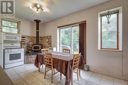 193 Waterloo Street, London, ON - Indoor Photo Showing Dining Room