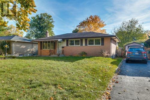 92 Cayuga Crescent, London, ON - Outdoor