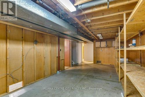 92 Cayuga Crescent, London, ON - Indoor Photo Showing Basement