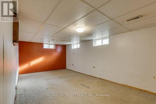 92 Cayuga Crescent, London, ON - Indoor Photo Showing Basement