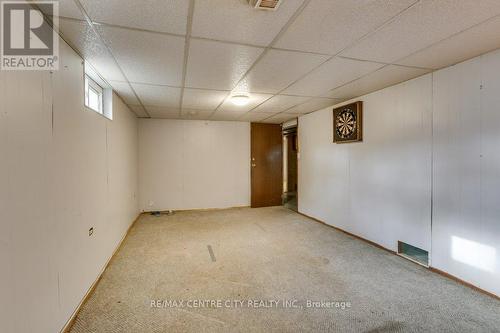 92 Cayuga Crescent, London, ON - Indoor Photo Showing Basement