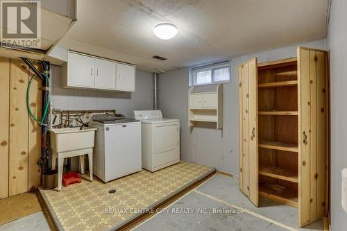 92 Cayuga Crescent, London, ON - Indoor Photo Showing Laundry Room