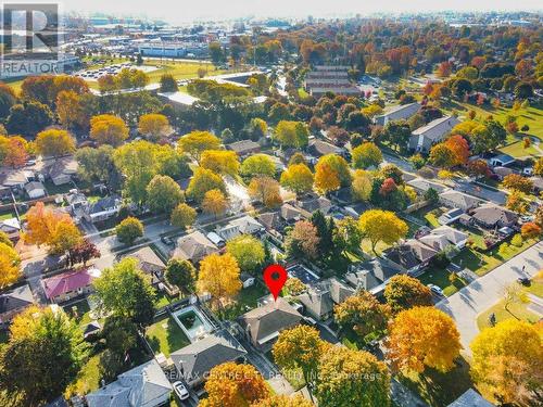 92 Cayuga Crescent, London, ON - Outdoor With View