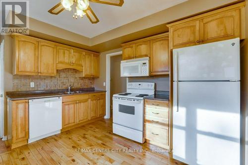 92 Cayuga Crescent, London, ON - Indoor Photo Showing Kitchen With Double Sink