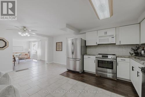 45 Victoria Street S, Aylmer (Ay), ON - Indoor Photo Showing Kitchen