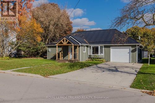 45 Victoria Street S, Aylmer (Ay), ON - Outdoor With Facade