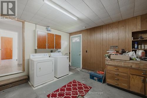 45 Victoria Street S, Aylmer (Ay), ON - Indoor Photo Showing Laundry Room