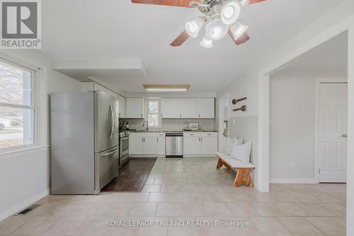 45 Victoria Street S, Aylmer (Ay), ON - Indoor Photo Showing Kitchen