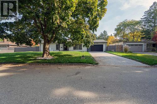 646 Sequin Crescent, Mississauga, ON - Outdoor