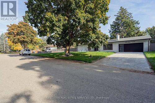 646 Sequin Crescent, Mississauga, ON - Outdoor