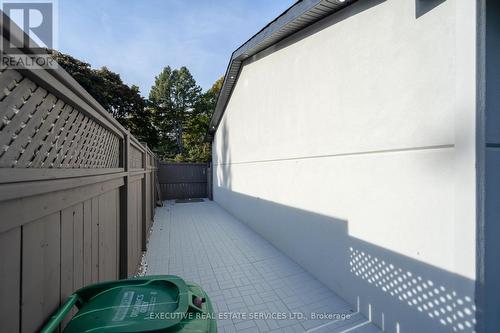 646 Sequin Crescent, Mississauga, ON - Outdoor With Exterior