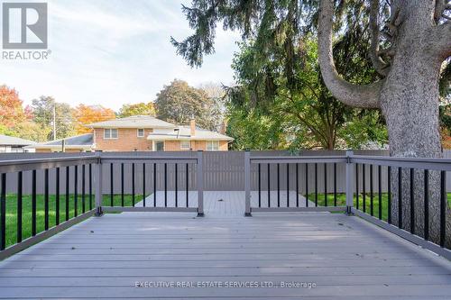 646 Sequin Crescent, Mississauga, ON - Outdoor With Exterior