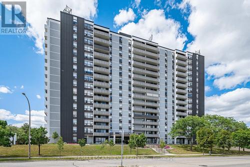 1008 - 2055 Upper Middle Road, Burlington, ON - Outdoor With Balcony With Facade