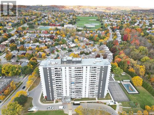 1008 - 2055 Upper Middle Road, Burlington, ON - Outdoor With View