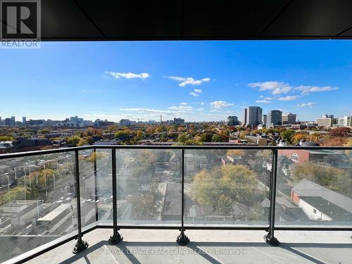 1002 - 195 Mccaul Street, Toronto, ON - Outdoor With View