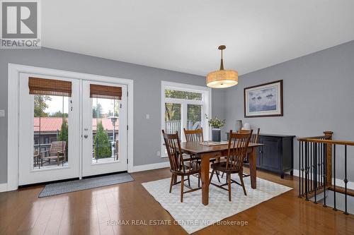 37 Zina Street, Orangeville, ON - Indoor Photo Showing Dining Room