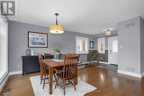 37 Zina Street, Orangeville, ON - Indoor Photo Showing Dining Room