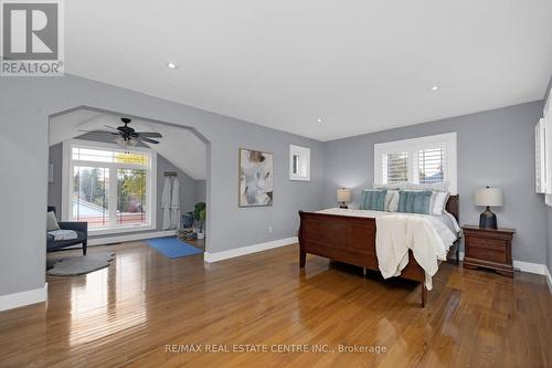 37 Zina Street, Orangeville, ON - Indoor Photo Showing Bedroom