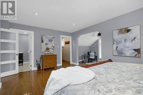 37 Zina Street, Orangeville, ON - Indoor Photo Showing Bedroom