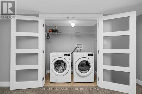 37 Zina Street, Orangeville, ON - Indoor Photo Showing Laundry Room