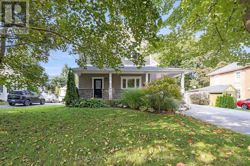 37 Zina Street, Orangeville, ON - Outdoor With Deck Patio Veranda