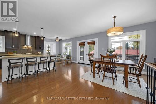 37 Zina Street, Orangeville, ON - Indoor Photo Showing Dining Room