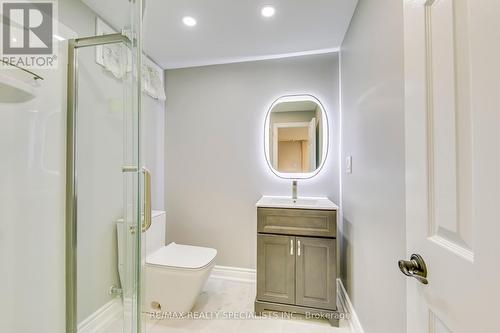 4235 Hazineh Court, Mississauga, ON - Indoor Photo Showing Bathroom